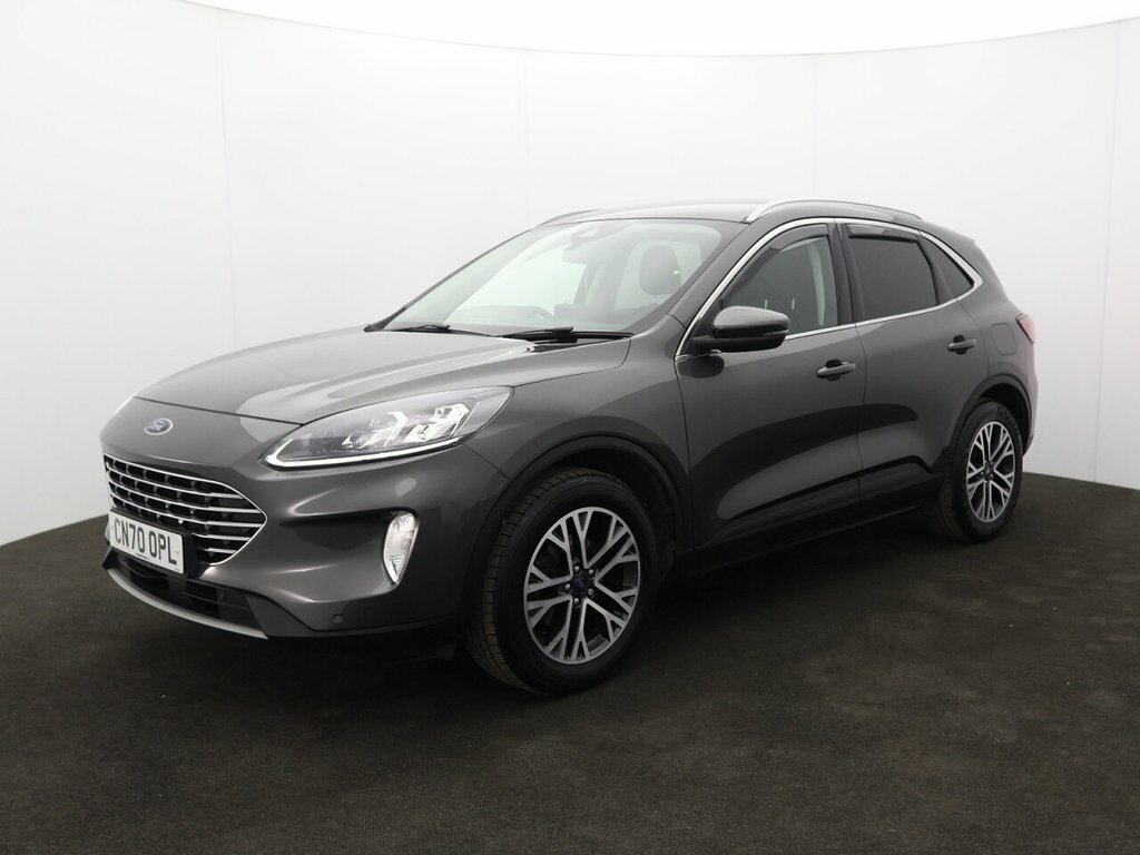 Ford Kuga Suv CN70OPL Grey #3
