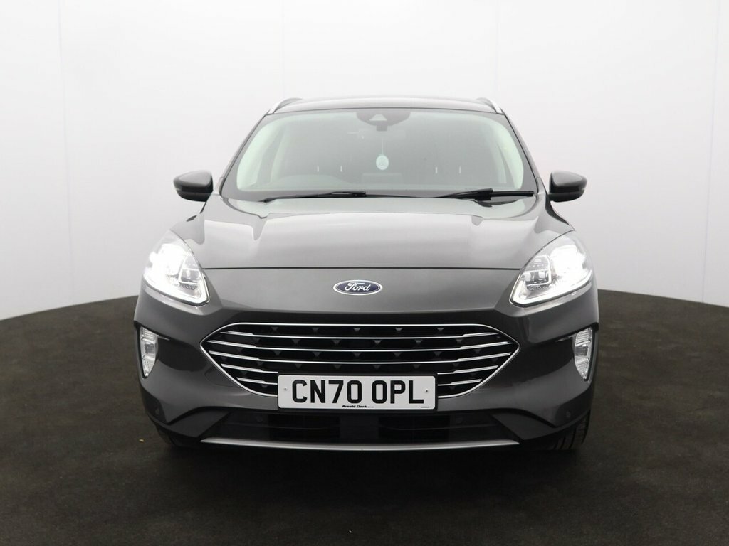 Ford Kuga Suv CN70OPL Grey #2