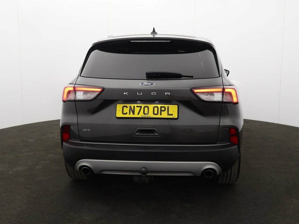 Ford Kuga Suv CN70OPL Grey #6