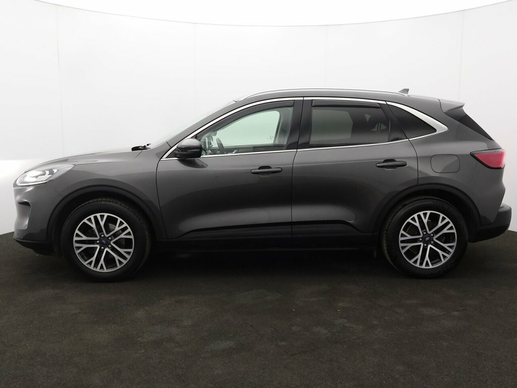Ford Kuga Suv CN70OPL Grey #4