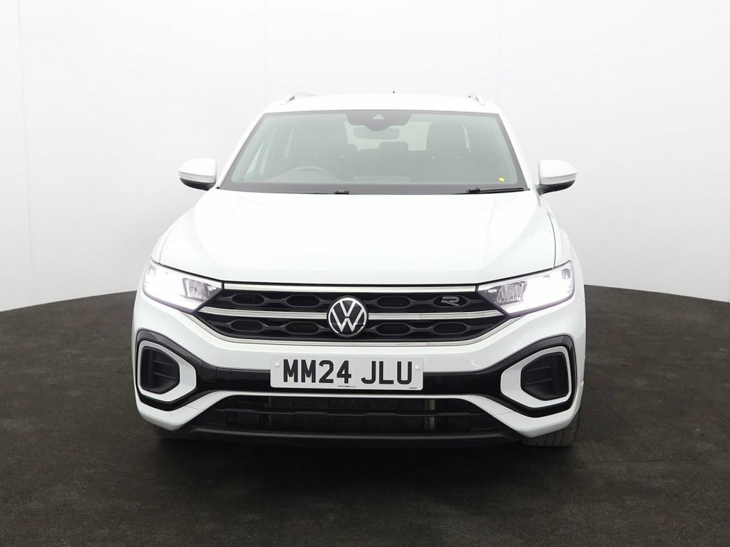 Volkswagen T-Roc 1.5L R-line MM24JLU White #2