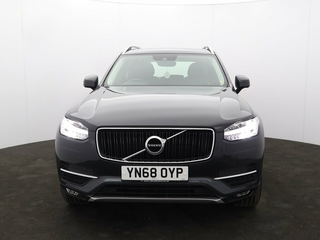 Volvo XC90 Suv YN68OYP Grey #2