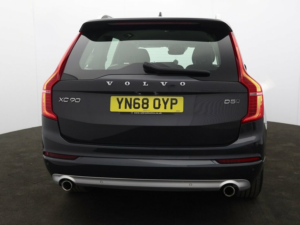 Volvo XC90 Suv YN68OYP Grey #6