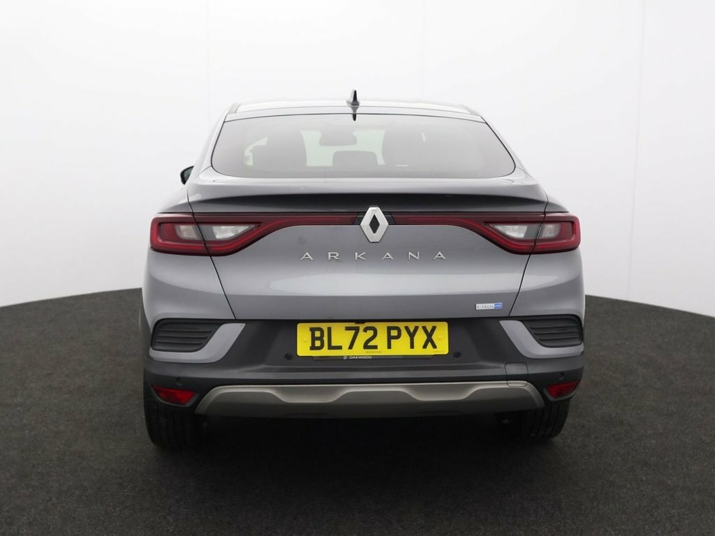 Renault Arkana 1.6L S Edition Grey #6