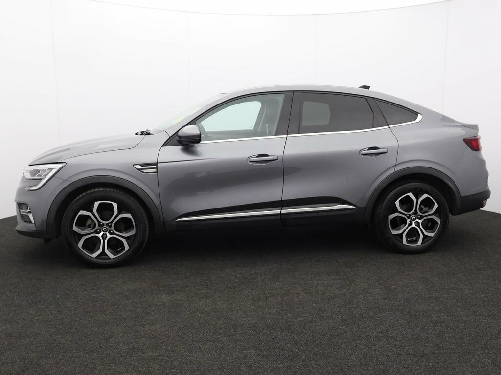 Renault Arkana 1.6L S Edition Grey #4