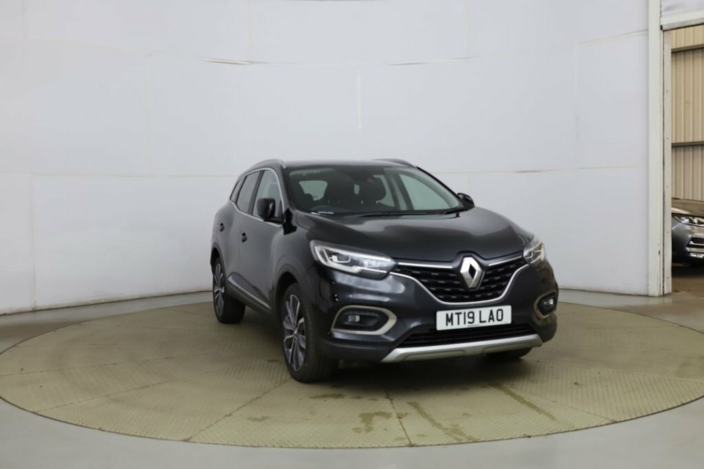 Renault Kadjar 1.3L S Edition Black