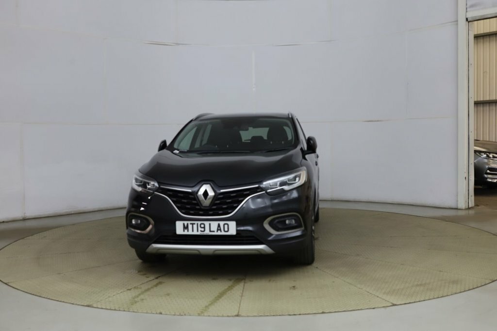 Renault Kadjar 1.3L S Edition Black #2