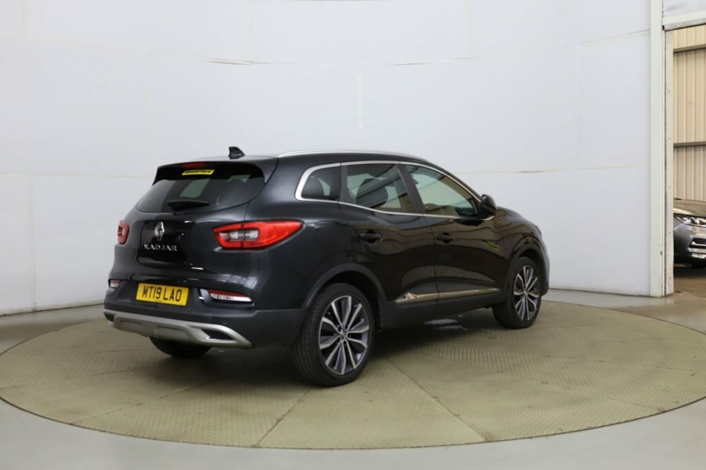 Renault Kadjar 1.3L S Edition Black #5