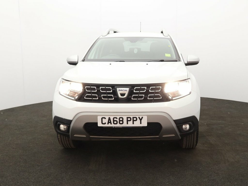 Dacia Duster 1L Comfort White #2