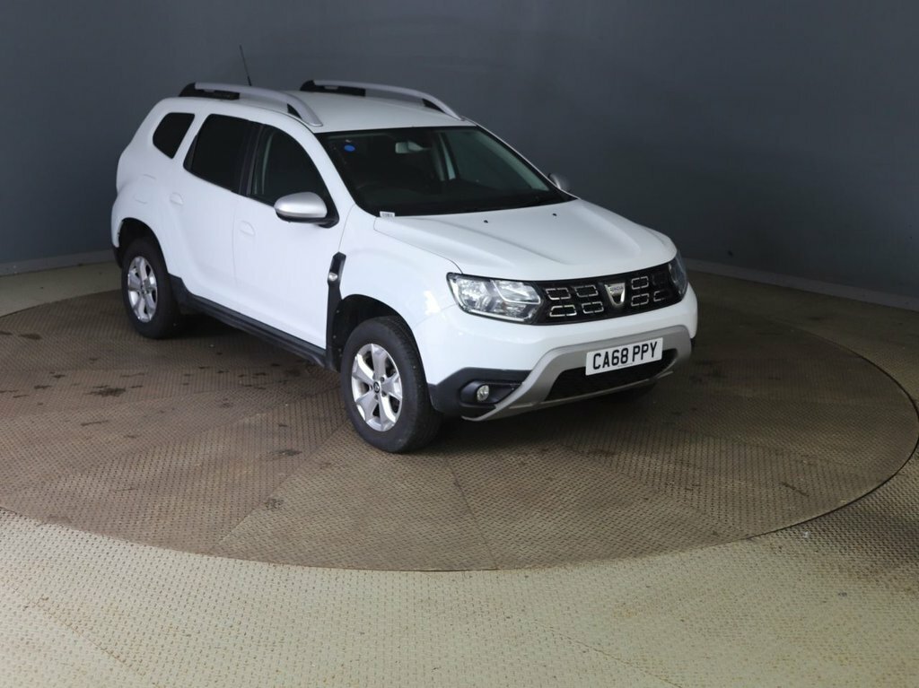 2018 Dacia Duster