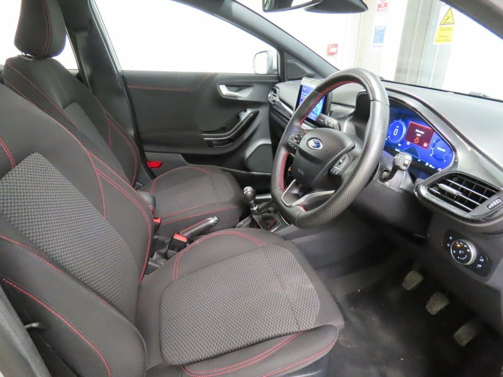 Ford Puma 1L St-line AK23FDO Grey #6