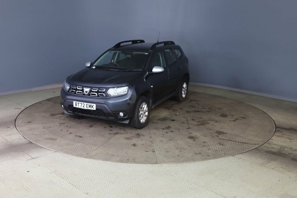 Dacia Duster 1L Comfort BT72EMK Grey #3