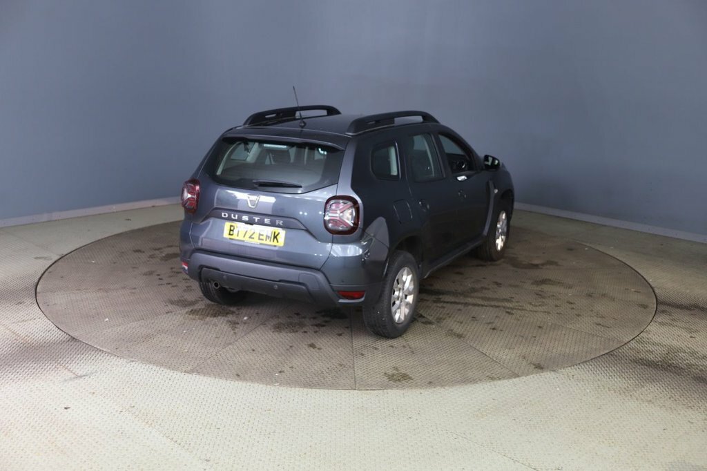 Dacia Duster 1L Comfort BT72EMK Grey #6