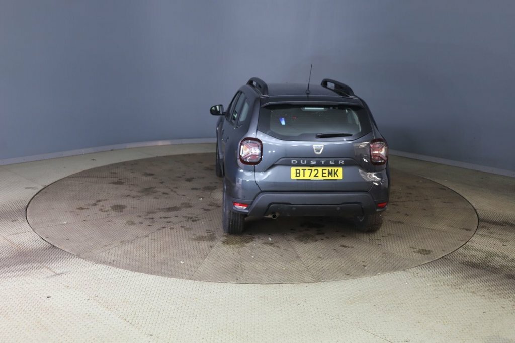 Dacia Duster 1L Comfort BT72EMK Grey #5