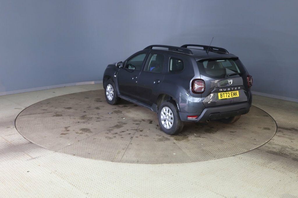 Dacia Duster 1L Comfort BT72EMK Grey #4