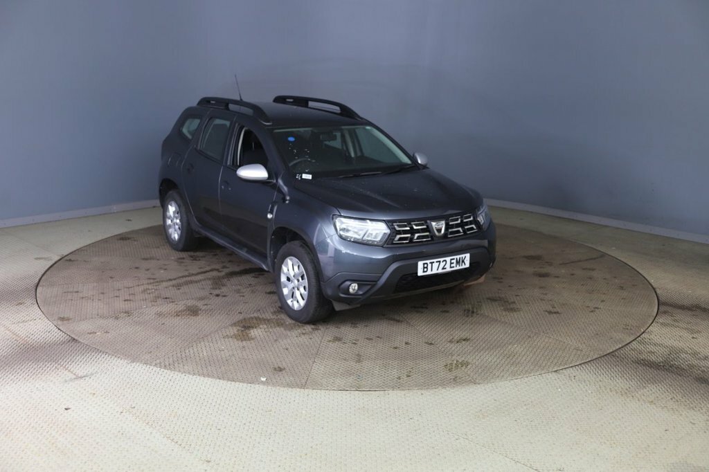 Dacia Duster 1L Comfort BT72EMK Grey