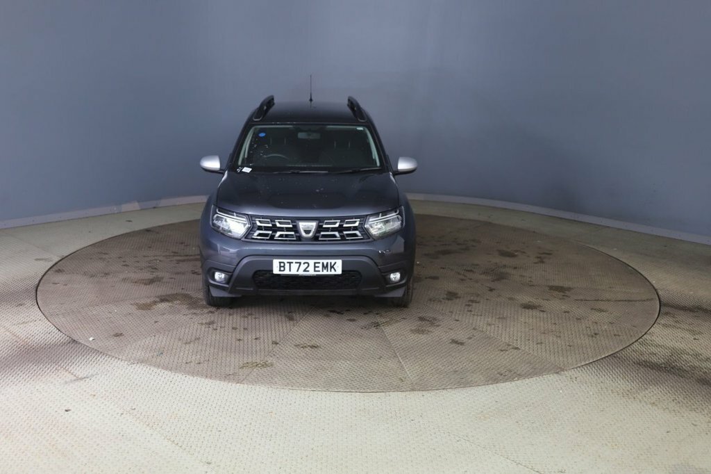 Dacia Duster 1L Comfort BT72EMK Grey #2
