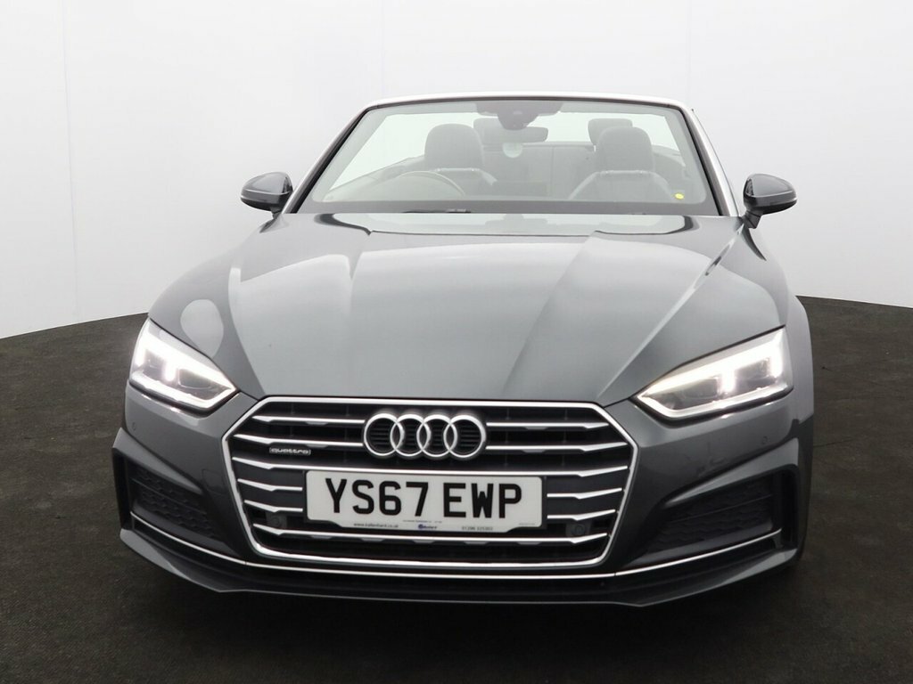 Audi A5 2L S Line Grey #2