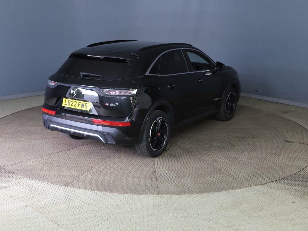 DS DS 3 Crossback 1.5L Performance Line Black #6