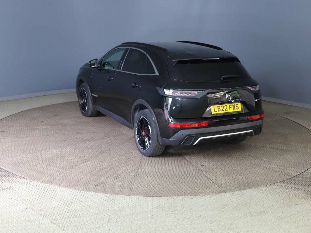 DS DS 3 Crossback 1.5L Performance Line Black #5