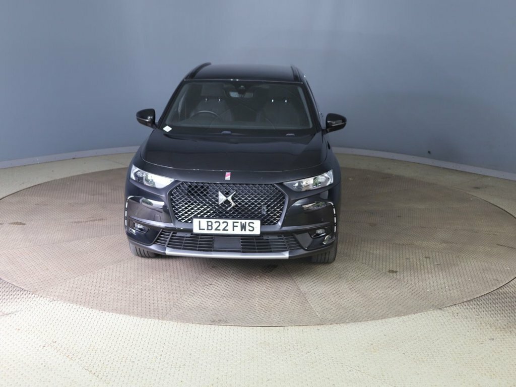 DS DS 3 Crossback 1.5L Performance Line Black #2