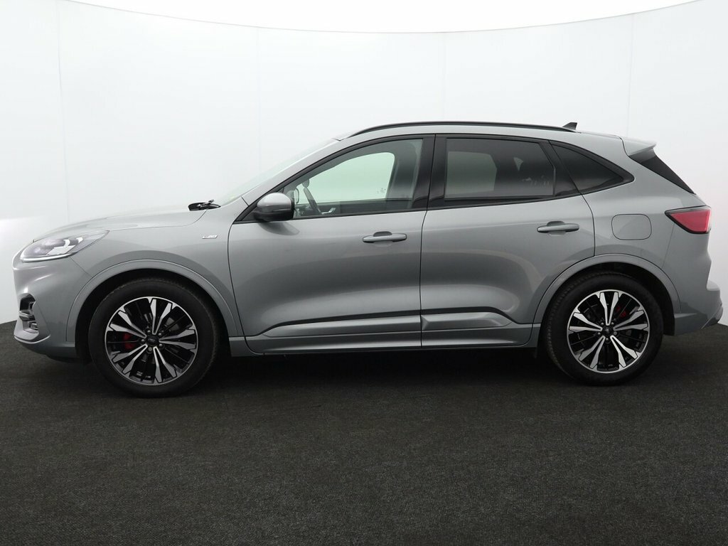 Ford Kuga 1.5L St-line X Edition MJ21YWC Silver #4