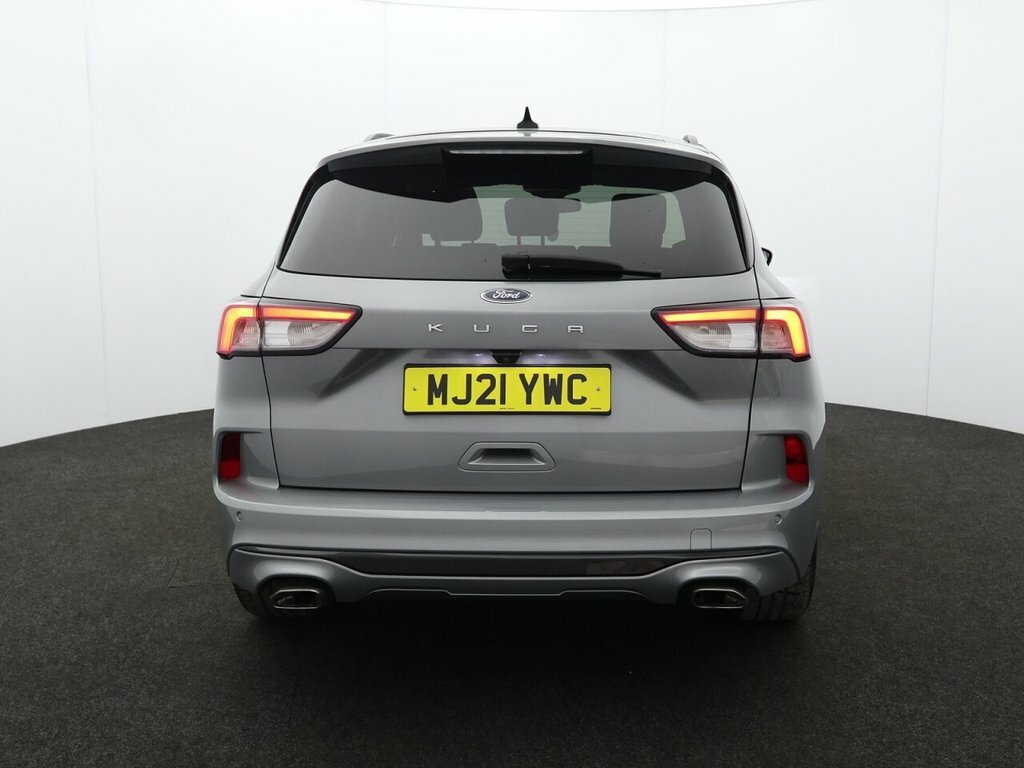 Ford Kuga 1.5L St-line X Edition MJ21YWC Silver #6