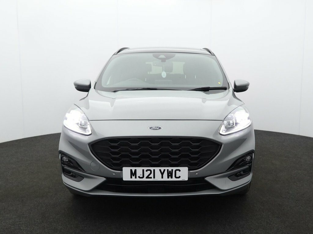 Ford Kuga 1.5L St-line X Edition MJ21YWC Silver #2