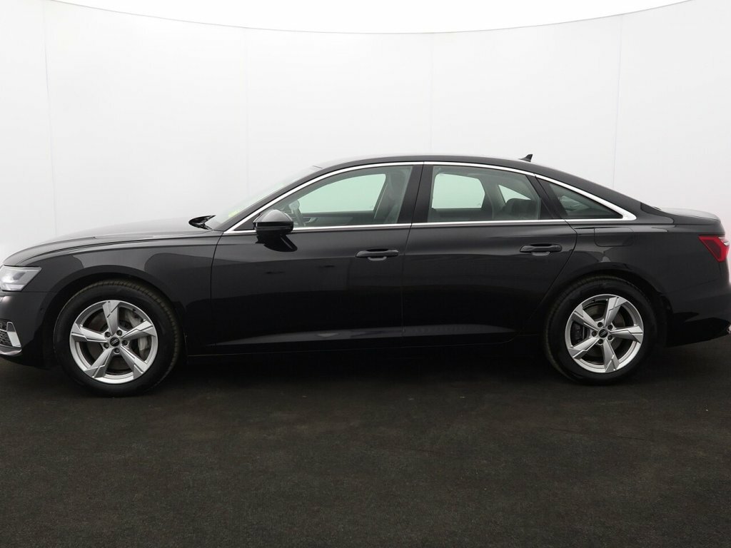 Audi A6 Saloon 2L Sport Black #4