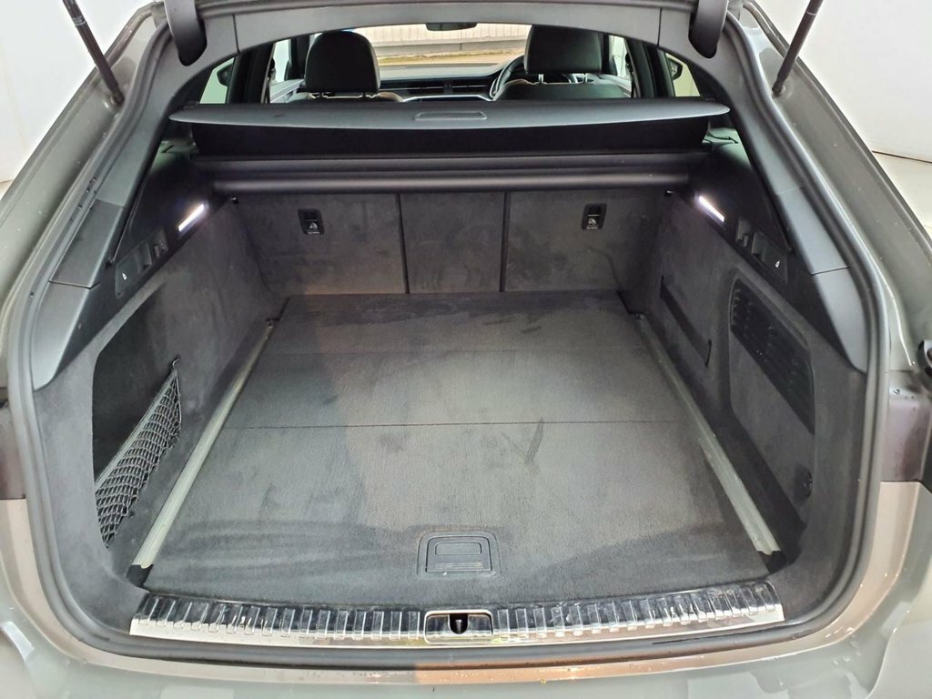Audi A6 Avant 2.0 Tfsi 40 Sport S Tronic Euro 6 5-Door Black #12