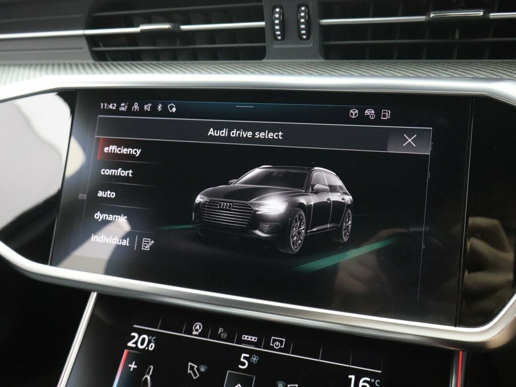 Audi A6 Avant Sandero Stepway Expression Tce Black #32