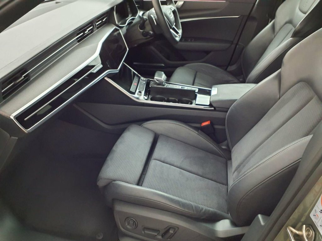 Audi A6 Avant 2.0 Tfsi 40 Sport S Tronic Euro 6 5-Door Black #9