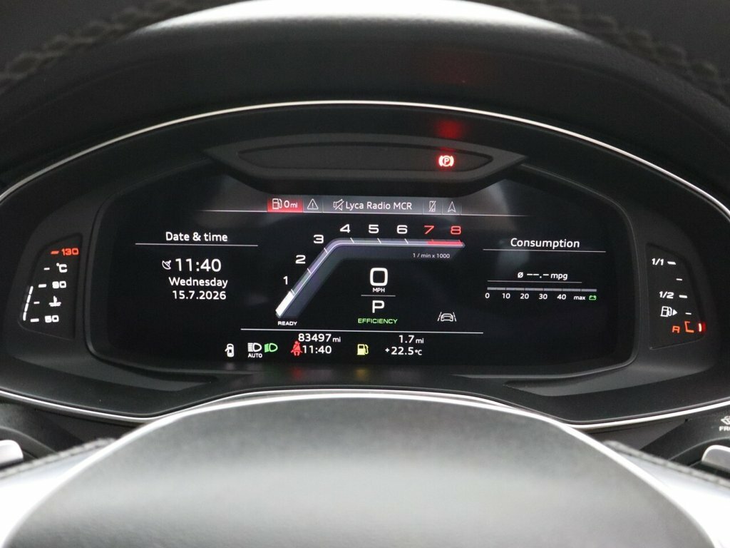 Audi A6 Avant Sandero Stepway Expression Tce Black #15