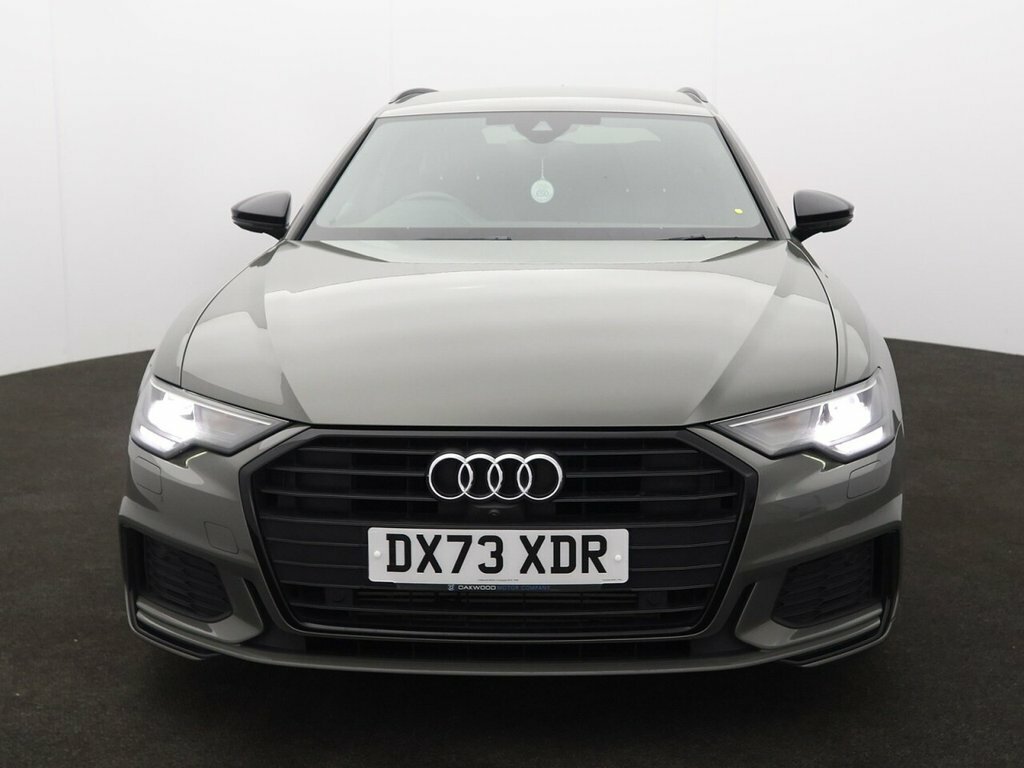 Audi A6 Avant 2L Black Edition Grey #2