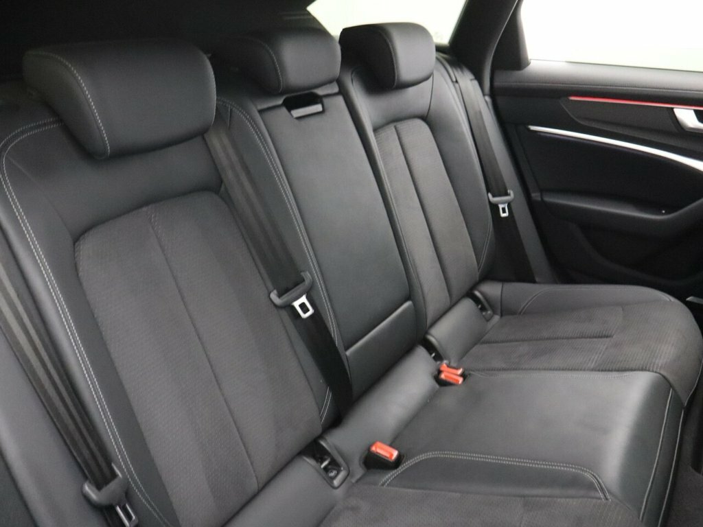 Audi A6 Avant Sandero Stepway Expression Tce Black #49