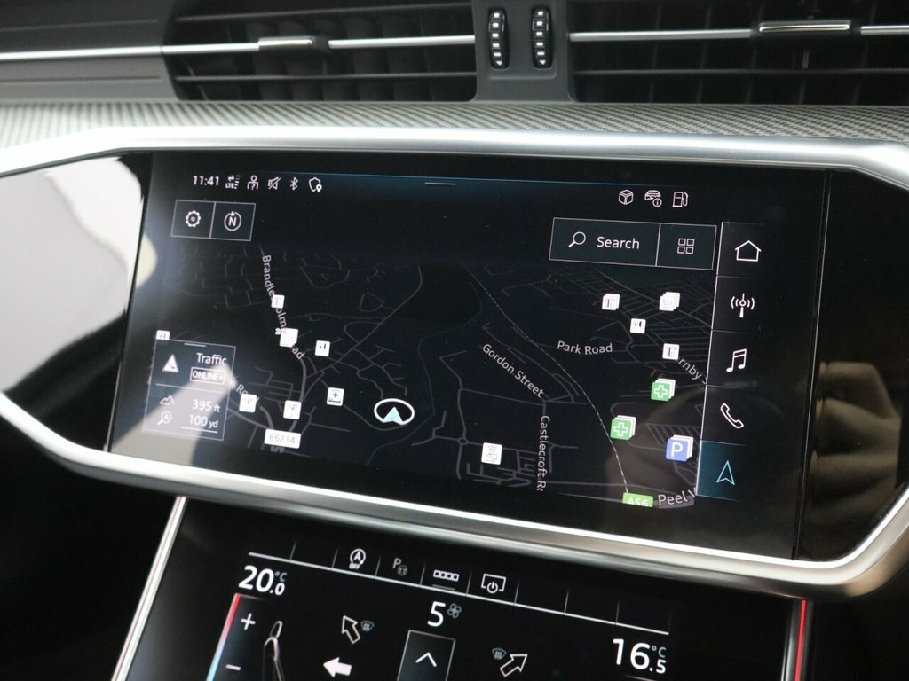 Audi A6 Avant Sandero Stepway Expression Tce Black #31