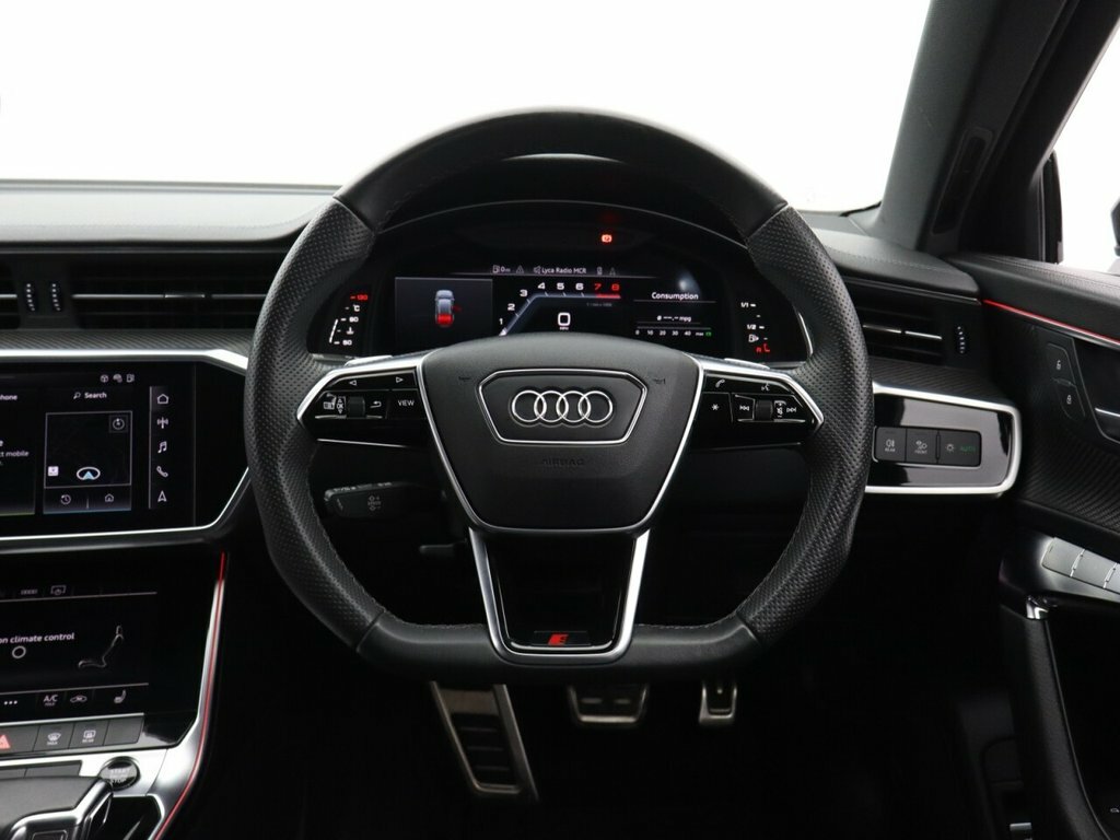 Audi A6 Avant Sandero Stepway Expression Tce Black #11