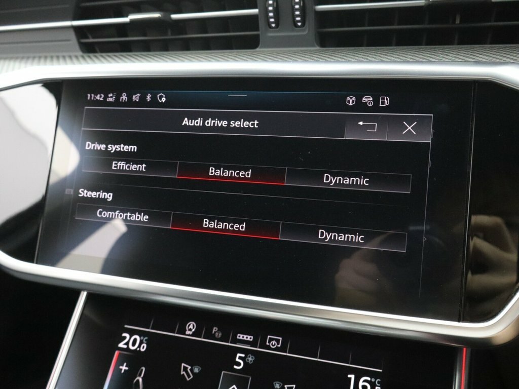 Audi A6 Avant Sandero Stepway Expression Tce Black #33