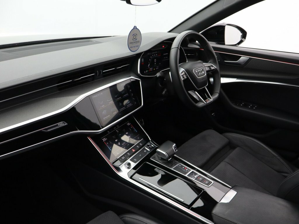 Audi A6 Avant Sandero Stepway Expression Tce Black #51