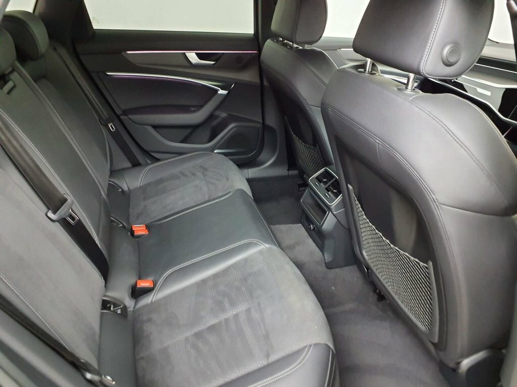 Audi A6 Avant 2.0 Tfsi 40 Sport S Tronic Euro 6 5-Door Black #11
