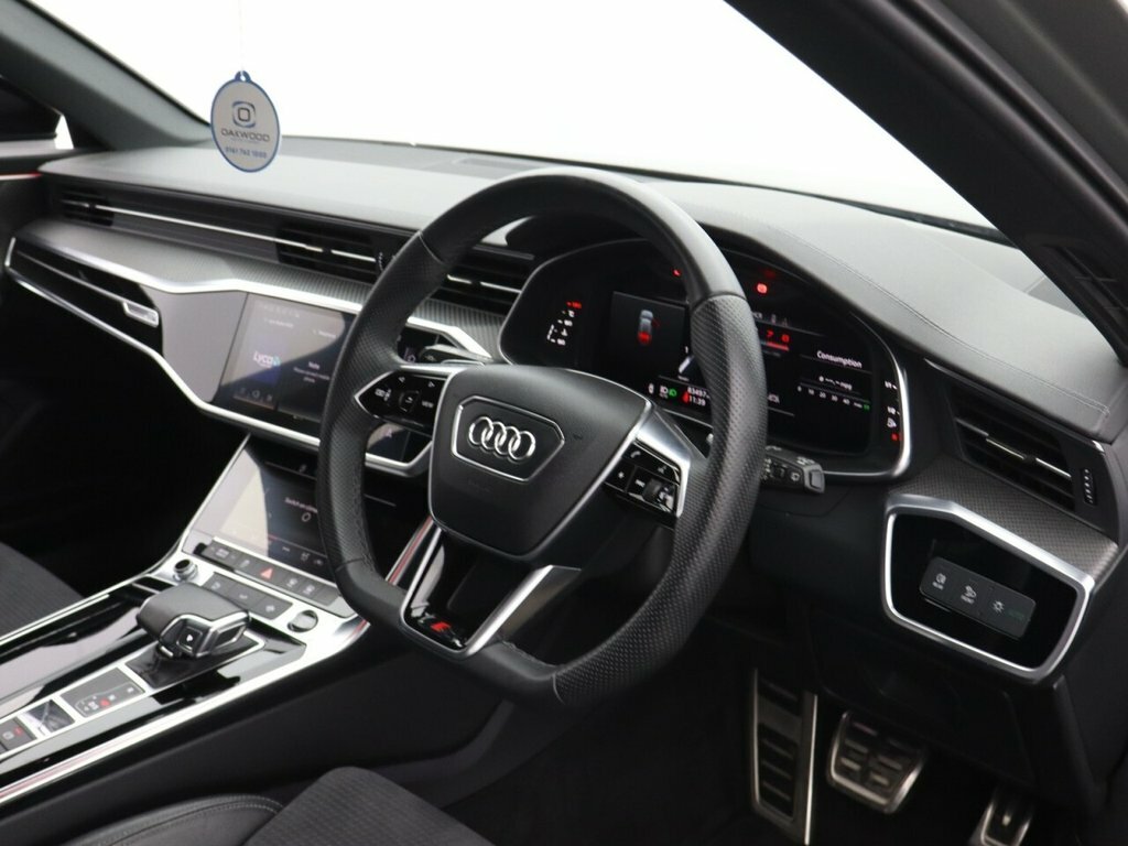 Audi A6 Avant Sandero Stepway Expression Tce Black #9