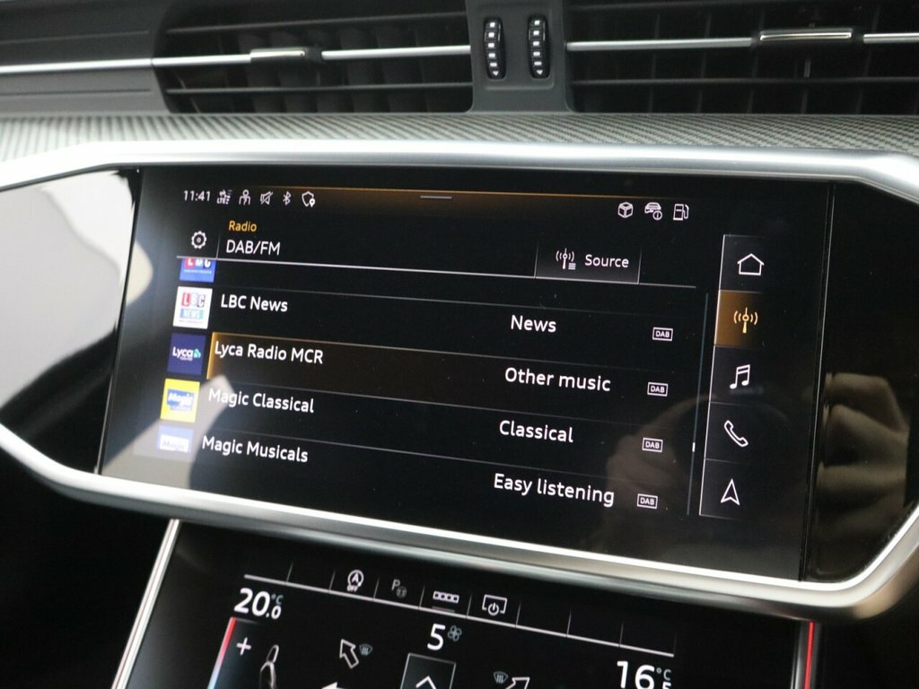 Audi A6 Avant Sandero Stepway Expression Tce Black #30