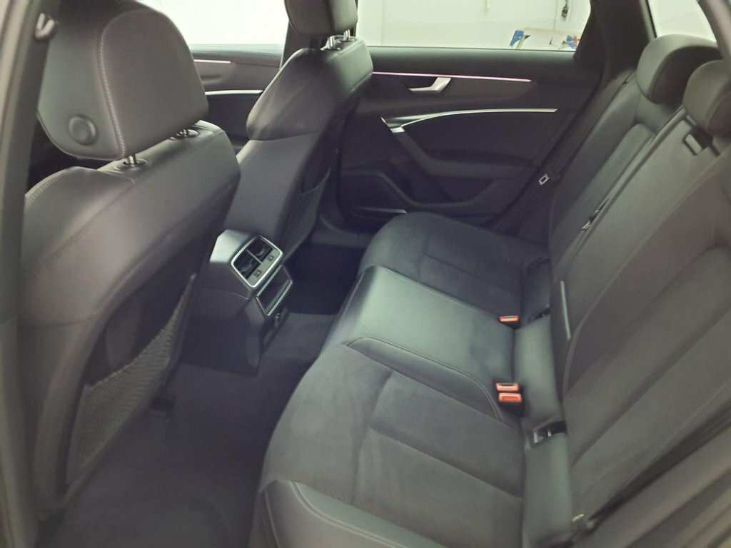 Audi A6 Avant 2.0 Tfsi 40 Sport S Tronic Euro 6 5-Door Black #10