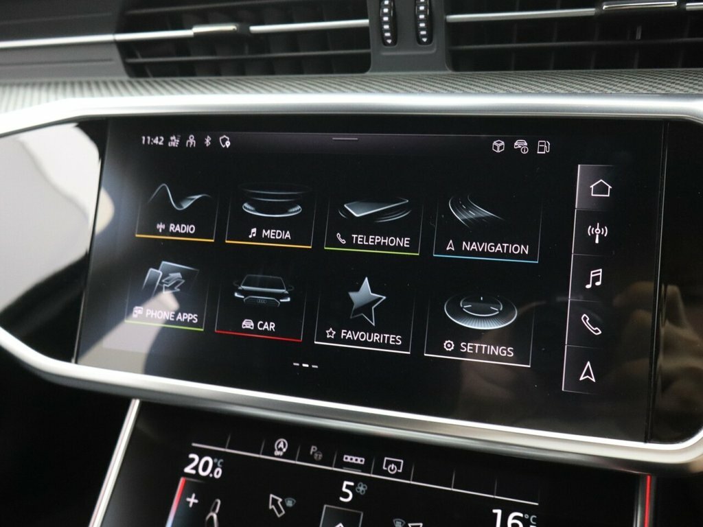 Audi A6 Avant Sandero Stepway Expression Tce Black #34