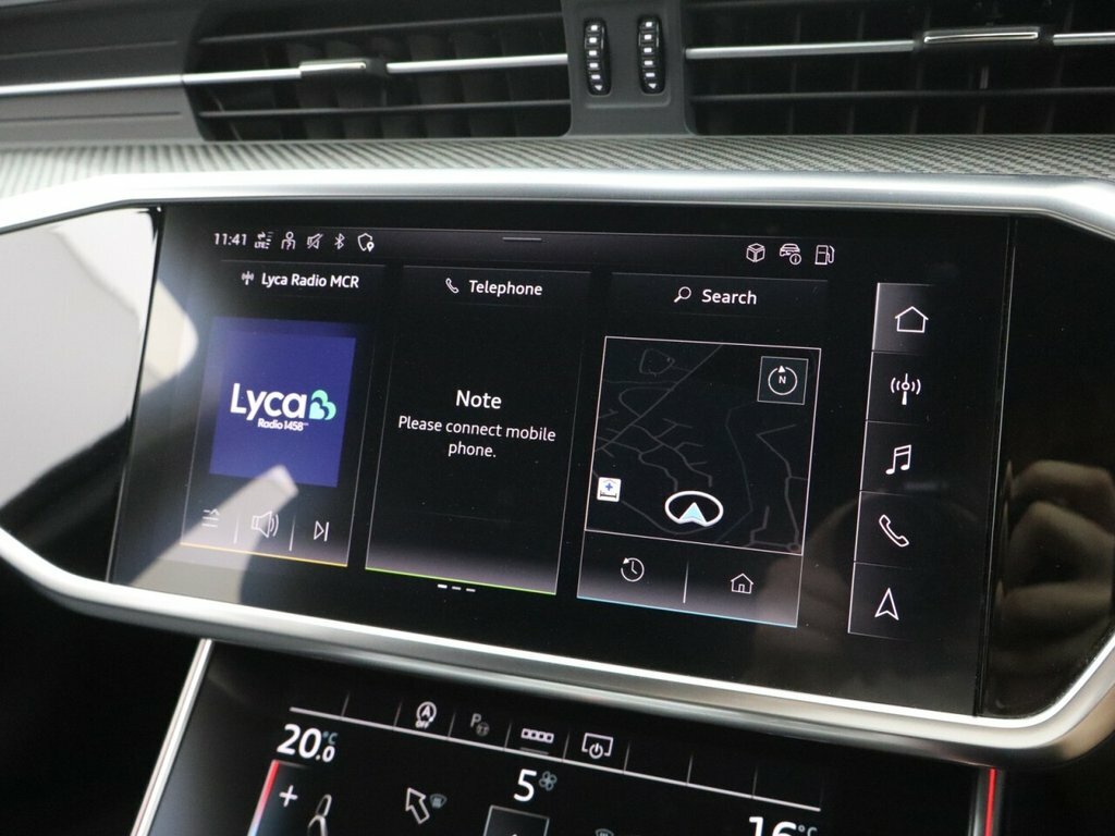 Audi A6 Avant Sandero Stepway Expression Tce Black #28