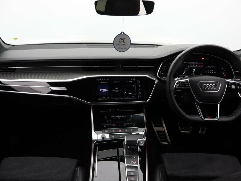 Audi A6 Avant Sandero Stepway Expression Tce Black #12