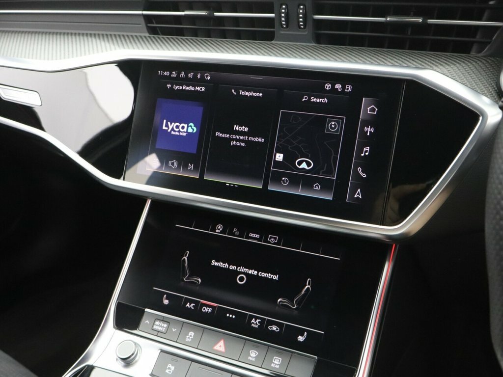 Audi A6 Avant Sandero Stepway Expression Tce Black #16