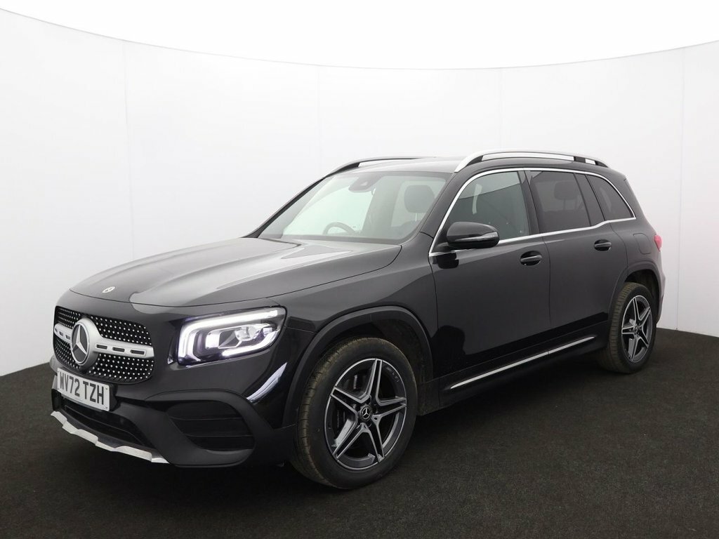 Mercedes-Benz GLB Class 2L Amg Line Black #3