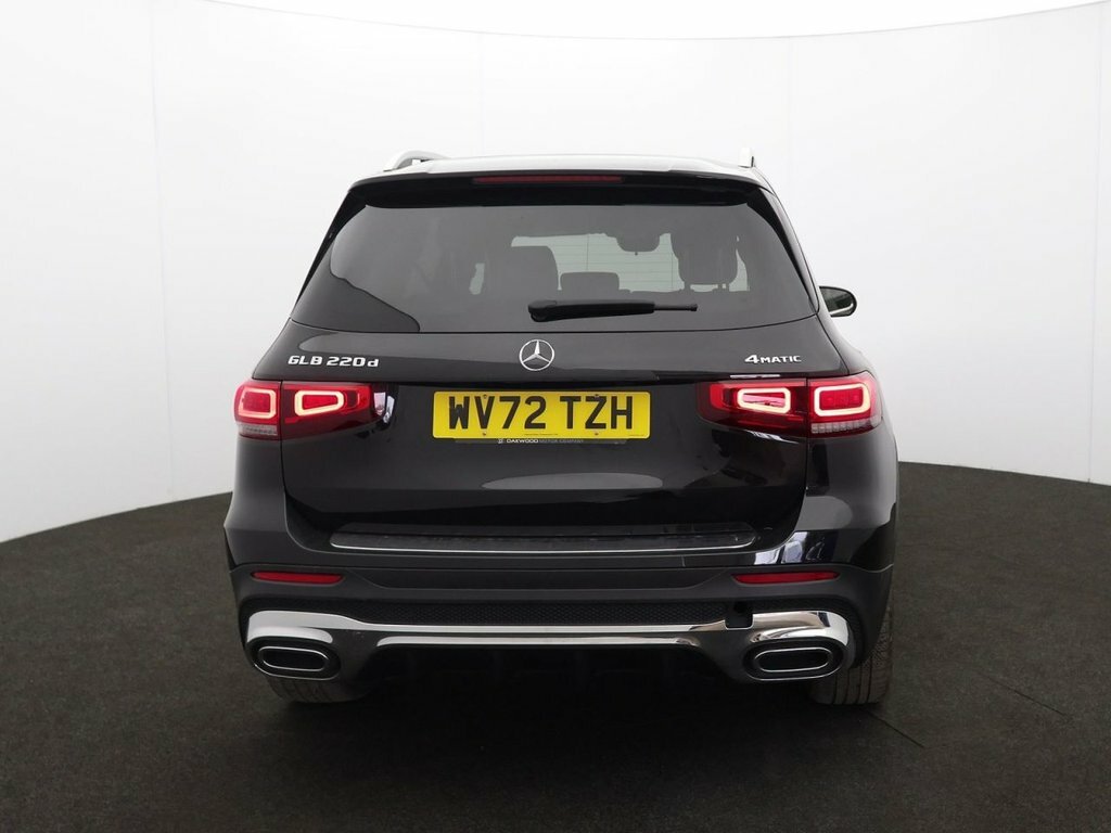 Mercedes-Benz GLB Class 2L Amg Line Black #6