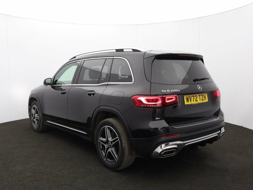 Mercedes-Benz GLB Class 2L Amg Line Black #5